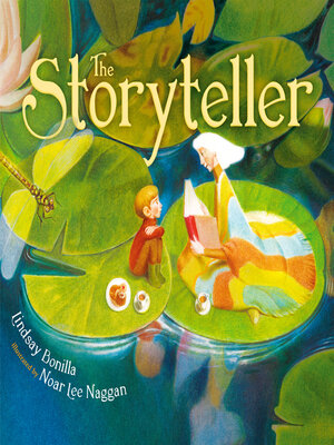 cover image of The Storyteller